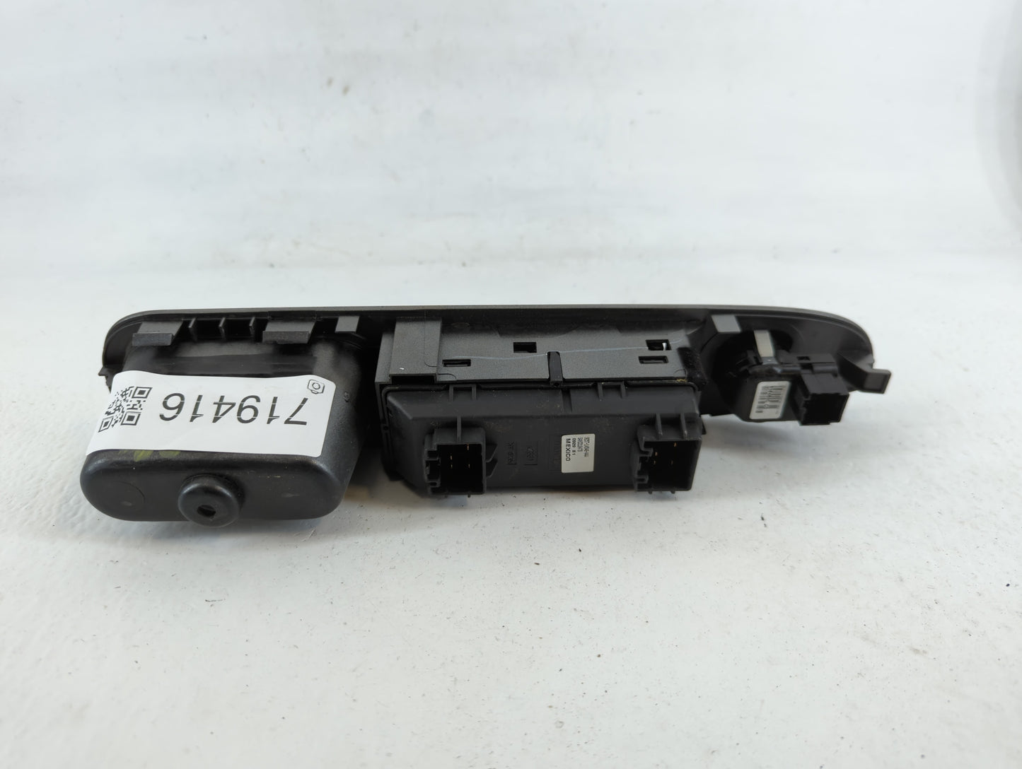 2010-2012 Ford Fusion Master Power Window Switch Replacement Driver Side Left P/N:9E5T-14540-AAW Fits Fits 2010 2011 2012 OE