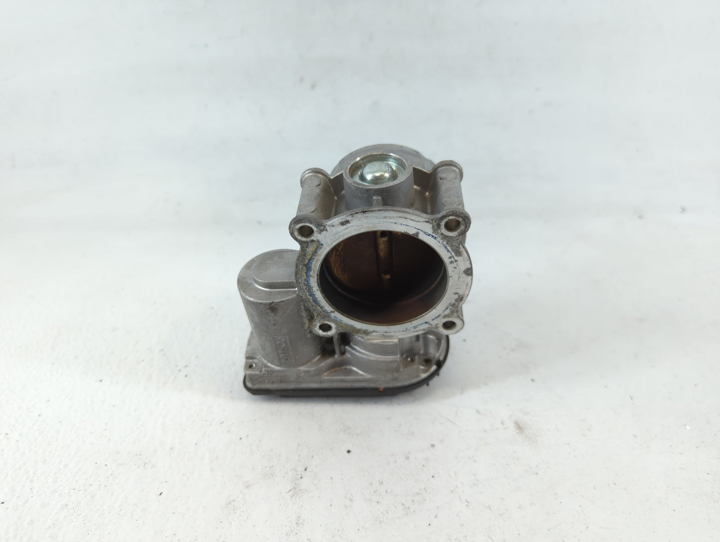 2010-2012 Ford Fusion Throttle Body P/N:161253003811 DS7E-9F991-AJ Fits Fits 2009 2010 2011 2012 OEM Used Auto Parts - Oemus
