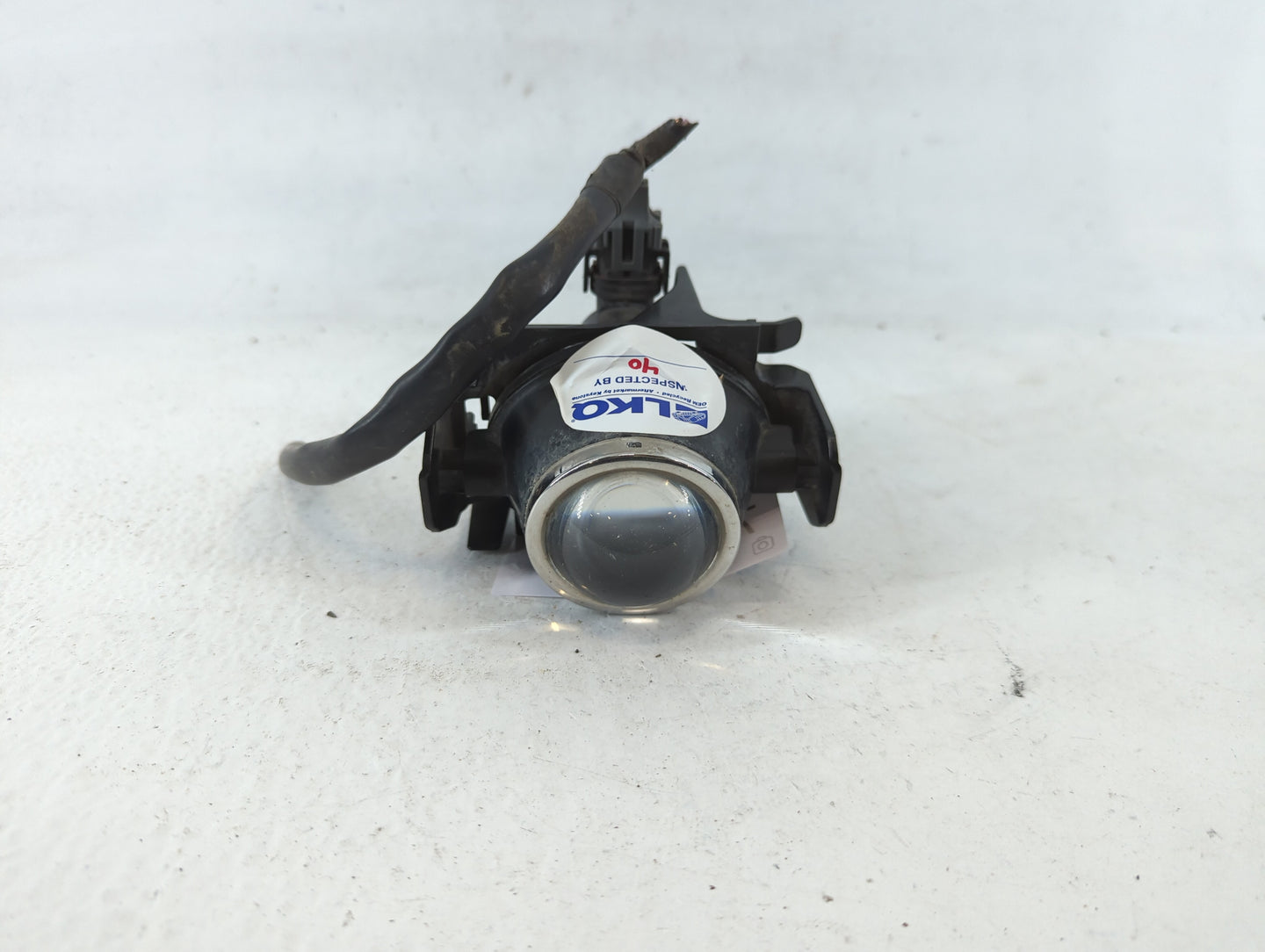 2006-2012 Ford Fusion Passenger Right Oem Front Light Lamp - Oemusedautoparts1.com