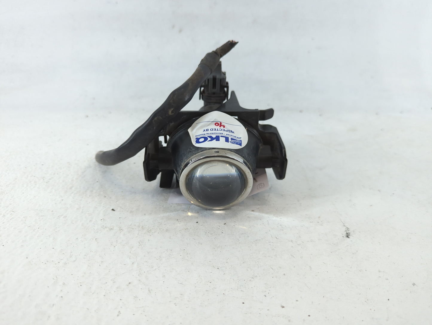 2006-2012 Ford Fusion Passenger Right Oem Front Light Lamp - Oemusedautoparts1.com