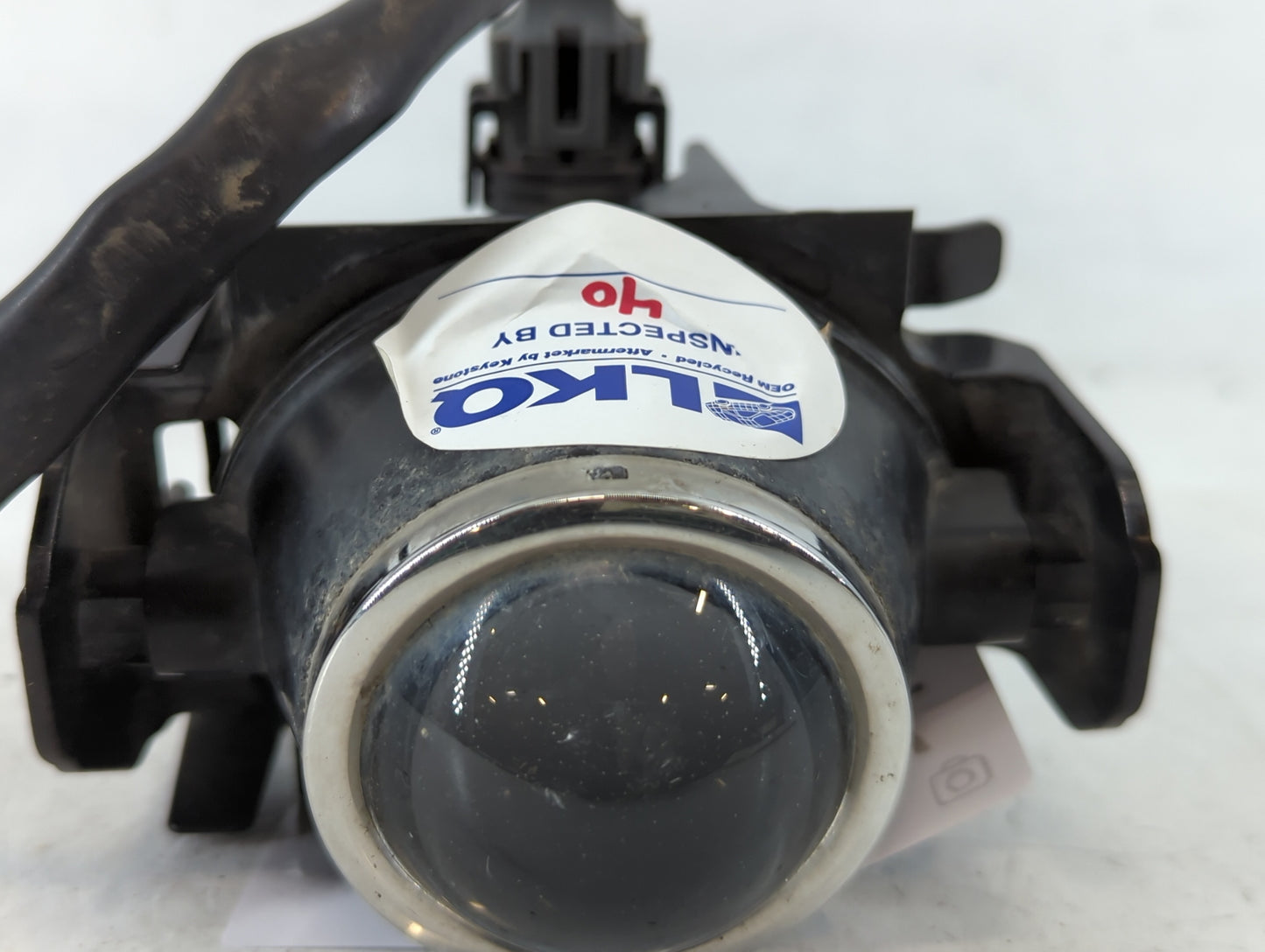 2006-2012 Ford Fusion Passenger Right Oem Front Light Lamp - Oemusedautoparts1.com