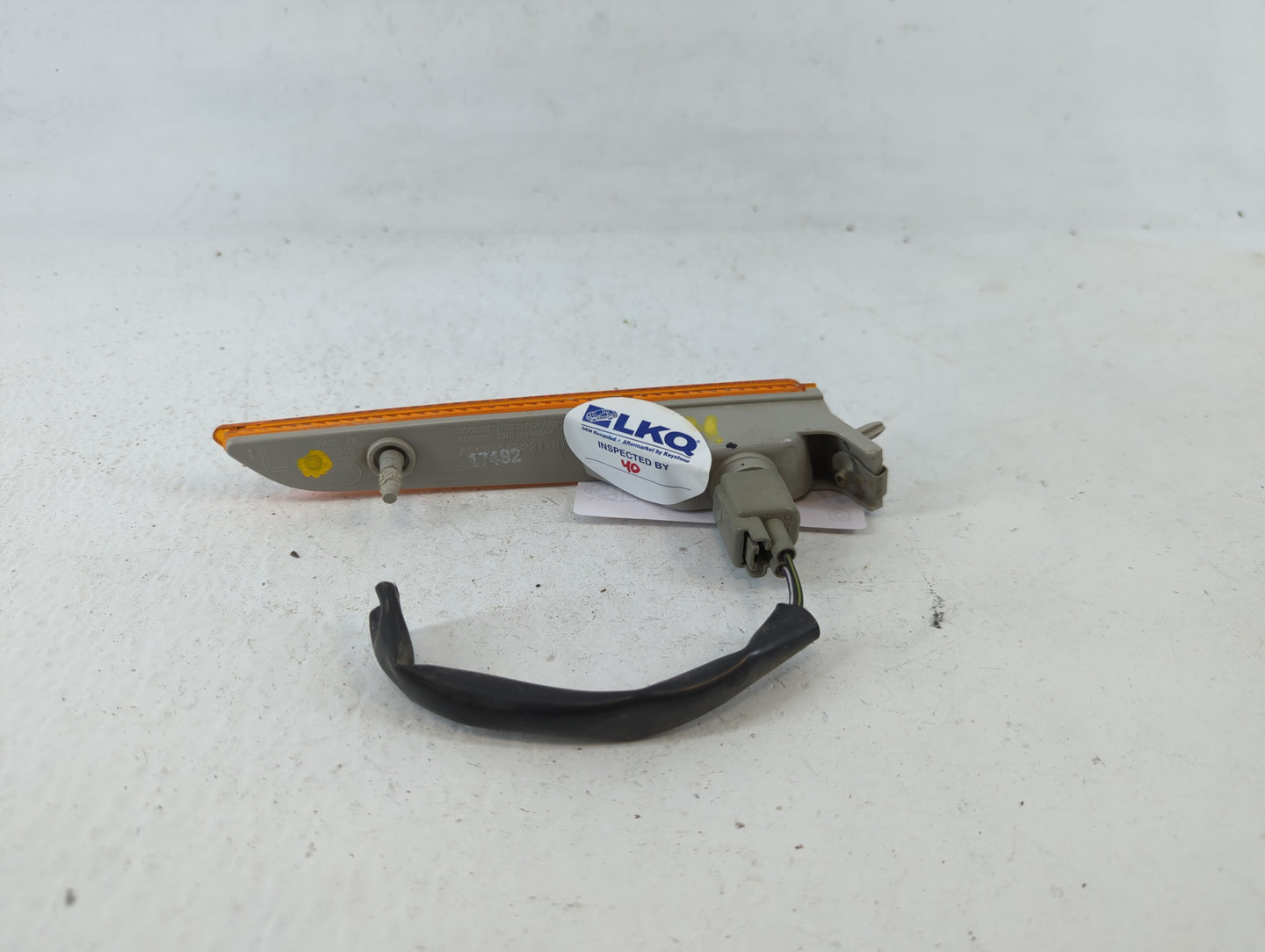 2010-2012 Ford Fusion Driver Left Oem Front Light Lamp - Oemusedautoparts1.com