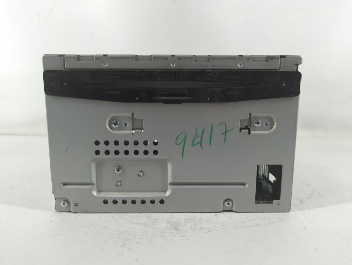 2010 Ford Fusion Radio AM FM Cd Player Receiver Replacement P/N:9E5T-19C158-AC Fits OEM Used Auto Parts - Oemusedautoparts1.