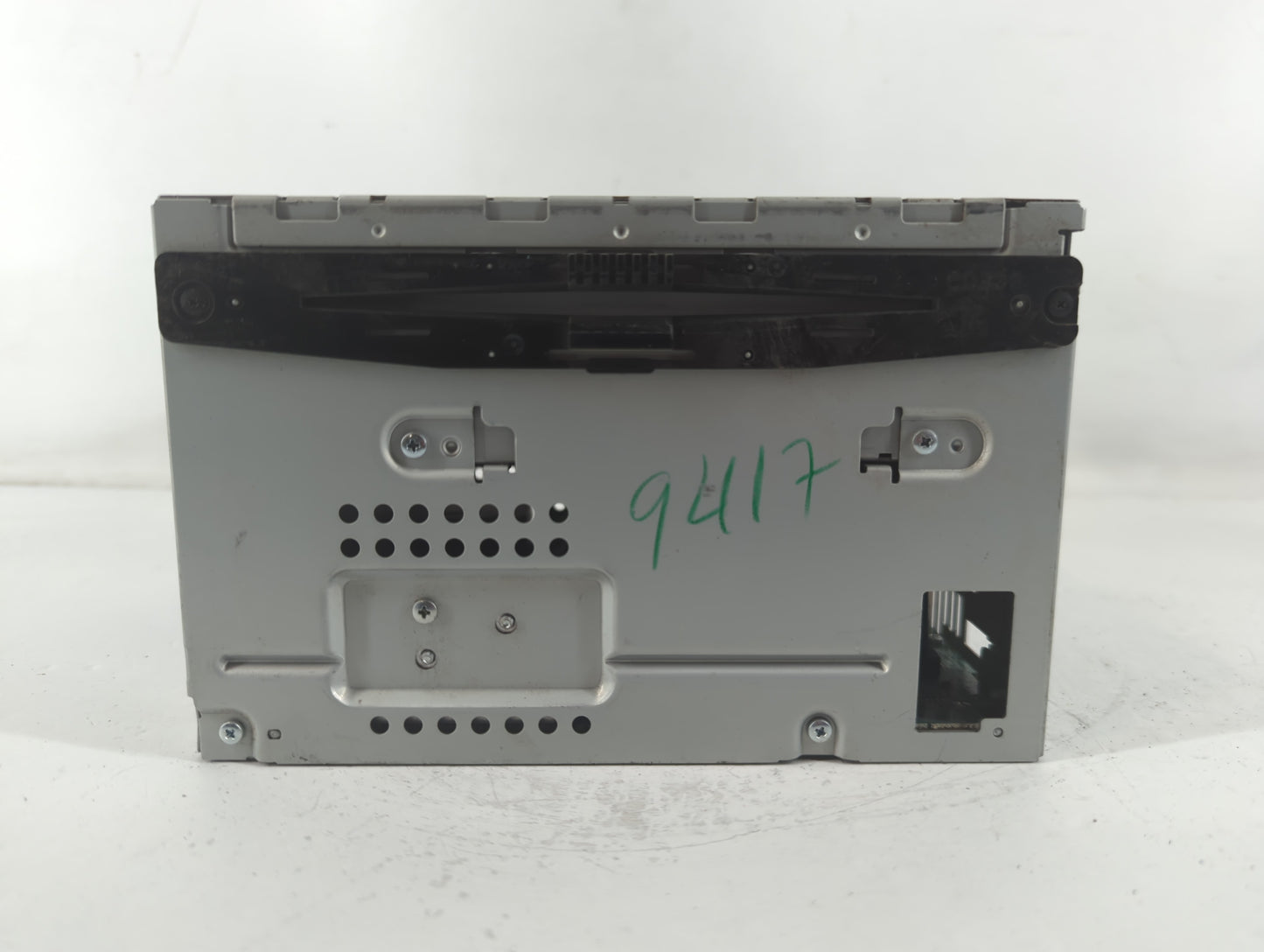 2010 Ford Fusion Radio AM FM Cd Player Receiver Replacement P/N:9E5T-19C158-AC Fits OEM Used Auto Parts - Oemusedautoparts1.