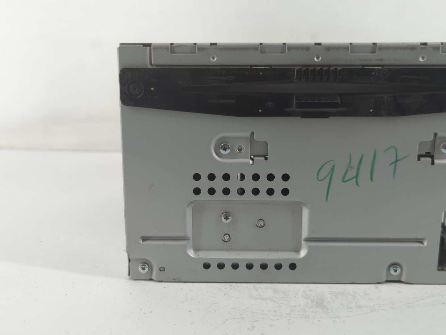 2010 Ford Fusion Radio AM FM Cd Player Receiver Replacement P/N:9E5T-19C158-AC Fits OEM Used Auto Parts - Oemusedautoparts1.