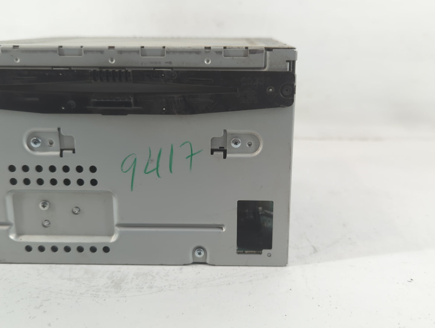 2010 Ford Fusion Radio AM FM Cd Player Receiver Replacement P/N:9E5T-19C158-AC Fits OEM Used Auto Parts - Oemusedautoparts1.