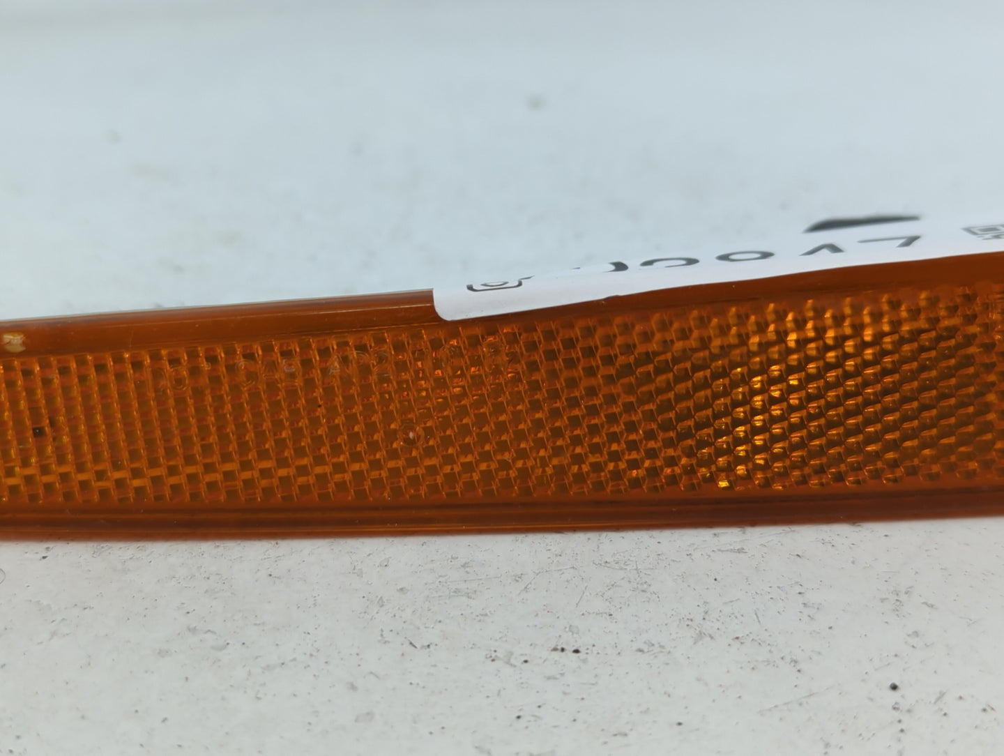 2010-2012 Ford Fusion Passenger Right Oem Front Light Lamp - Oemusedautoparts1.com
