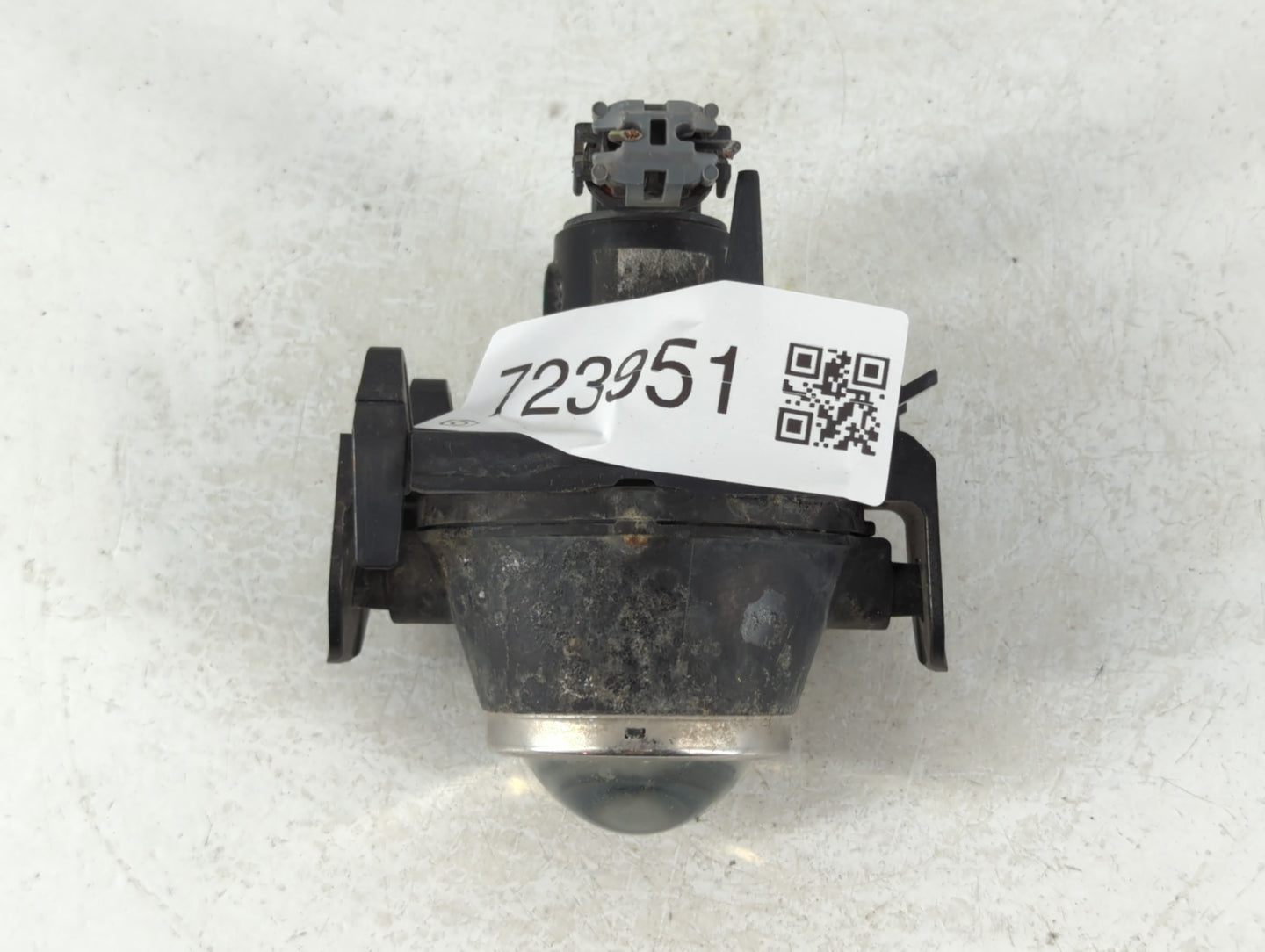 2006-2012 Ford Fusion Passenger Right Oem Front Light Lamp - Oemusedautoparts1.com