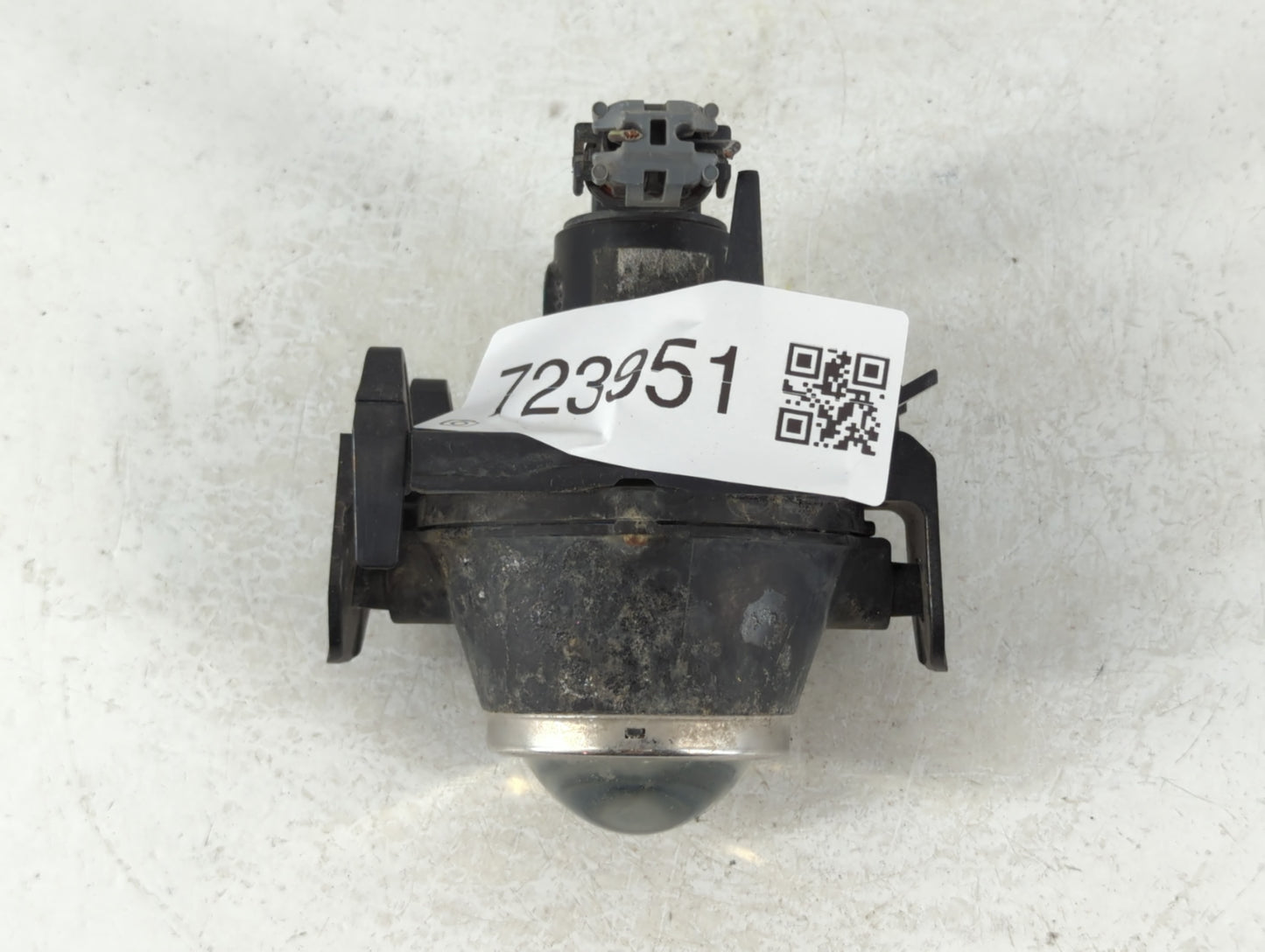 2006-2012 Ford Fusion Passenger Right Oem Front Light Lamp - Oemusedautoparts1.com