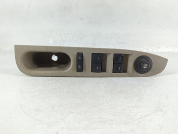 2010-2012 Ford Fusion Master Power Window Switch Replacement Driver Side Left P/N:9E5T-14540-AAW Fits Fits 2010 2011 2012 OE