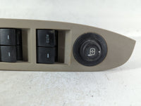 2010-2012 Ford Fusion Master Power Window Switch Replacement Driver Side Left P/N:9E5T-14540-AAW Fits Fits 2010 2011 2012 OE