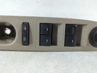 2010-2012 Ford Fusion Master Power Window Switch Replacement Driver Side Left P/N:9E5T-14540-AAW Fits Fits 2010 2011 2012 OE