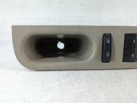 2010-2012 Ford Fusion Master Power Window Switch Replacement Driver Side Left P/N:9E5T-14540-AAW Fits Fits 2010 2011 2012 OE