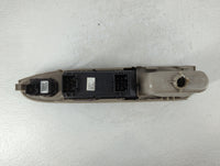 2010-2012 Ford Fusion Master Power Window Switch Replacement Driver Side Left P/N:9E5T-14540-AAW Fits Fits 2010 2011 2012 OE