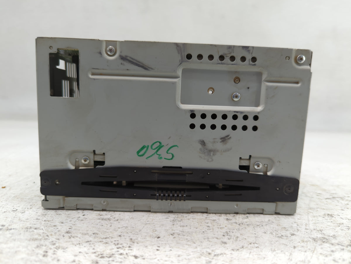 2010-2010 Ford Fusion Am Fm Cd Player Radio Receiver 725691 - Oemusedautoparts1.com