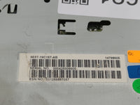 2010-2010 Ford Fusion Am Fm Cd Player Radio Receiver - Oemusedautoparts1.com