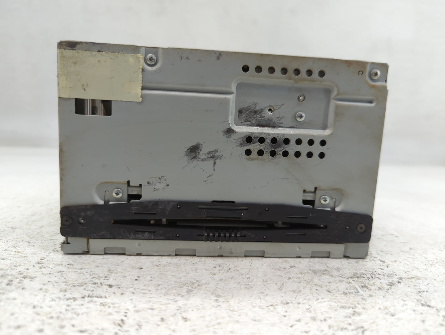 2010-2010 Ford Fusion Am Fm Cd Player Radio Receiver - Oemusedautoparts1.com