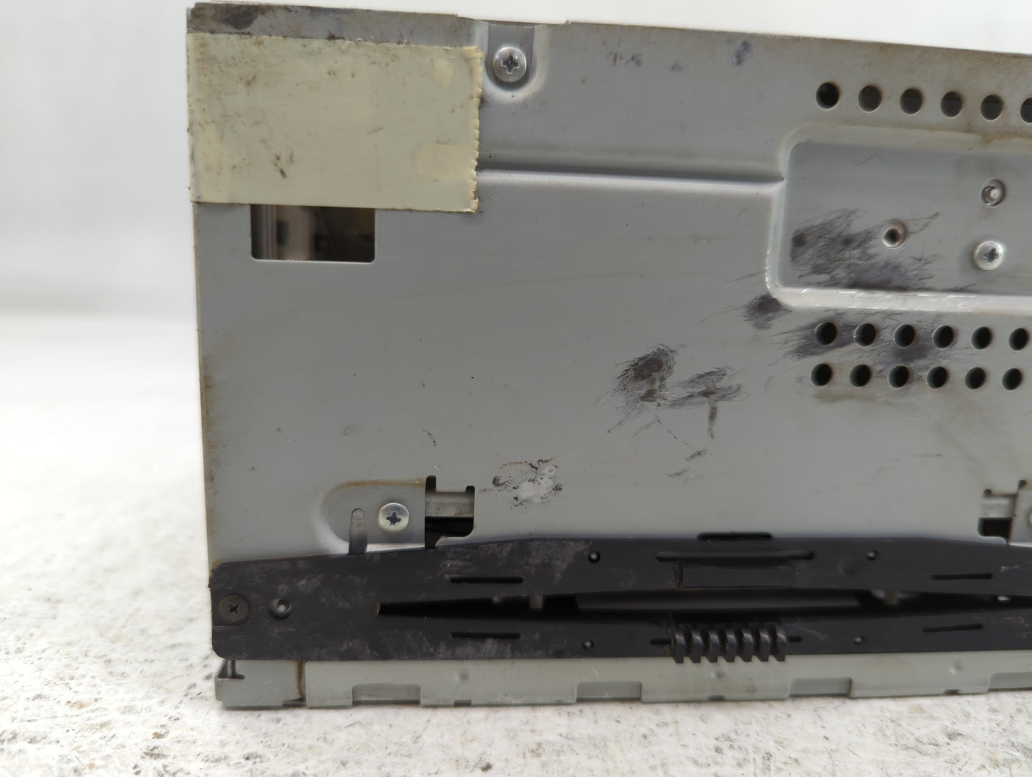 2010-2010 Ford Fusion Am Fm Cd Player Radio Receiver - Oemusedautoparts1.com
