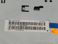 2010-2010 Ford Fusion Am Fm Cd Player Radio Receiver - Oemusedautoparts1.com