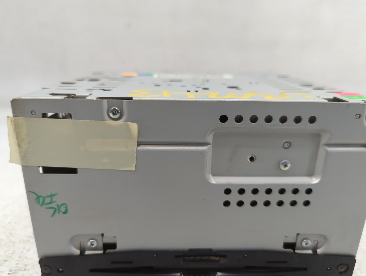 2010-2010 Ford Fusion Am Fm Cd Player Radio Receiver 725751 - Oemusedautoparts1.com