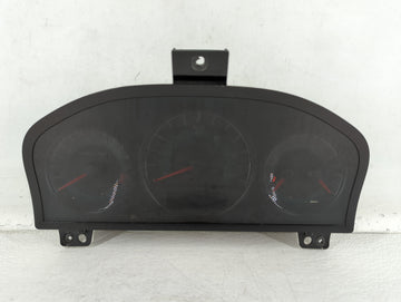 2010 Ford Fusion Instrument Cluster Speedometer Gauges P/N:MX257460-2682 AE5T-10849-NC Fits OEM Used Auto Parts - Oemusedaut
