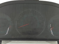 2010 Ford Fusion Instrument Cluster Speedometer Gauges P/N:MX257460-2682 AE5T-10849-NC Fits OEM Used Auto Parts - Oemusedaut