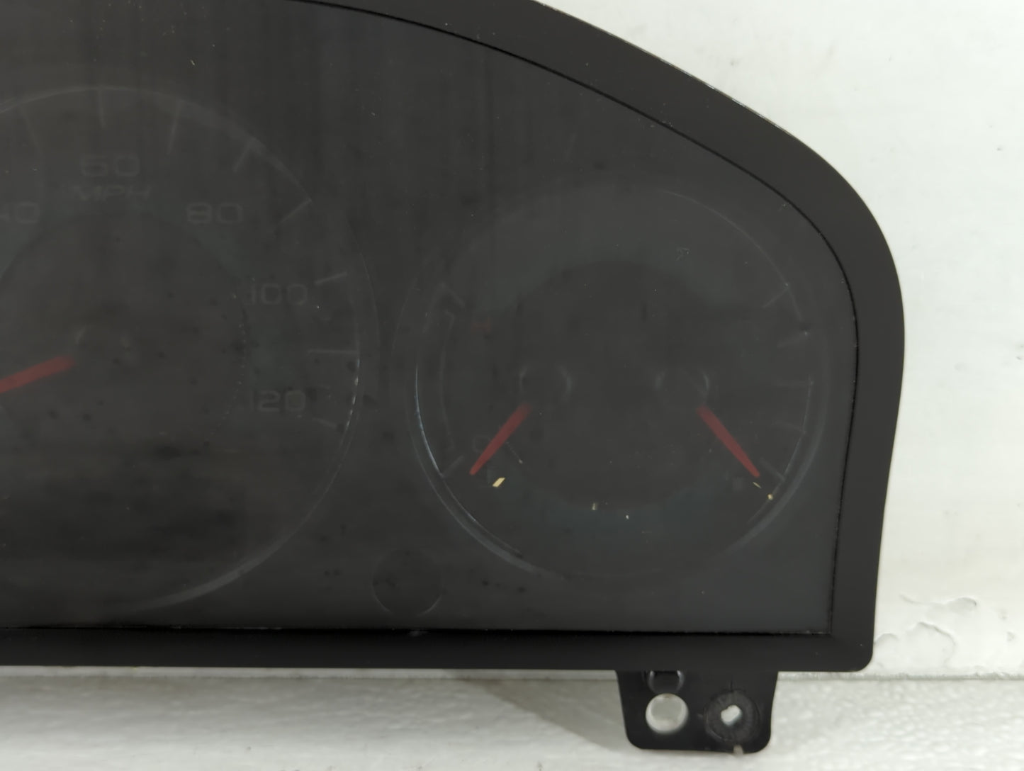2010 Ford Fusion Instrument Cluster Speedometer Gauges P/N:MX257460-2682 AE5T-10849-NC Fits OEM Used Auto Parts - Oemusedaut