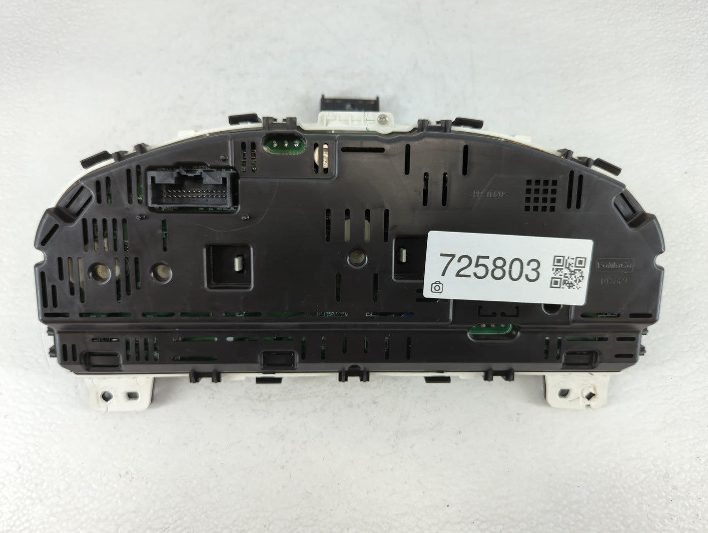 2010 Ford Fusion Instrument Cluster Speedometer Gauges P/N:MX257460-2682 AE5T-10849-NC Fits OEM Used Auto Parts - Oemusedaut