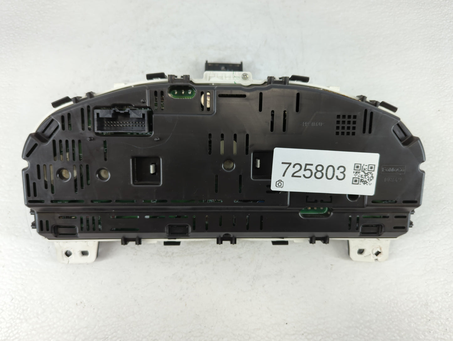 2010 Ford Fusion Instrument Cluster Speedometer Gauges P/N:MX257460-2682 AE5T-10849-NC Fits OEM Used Auto Parts - Oemusedaut