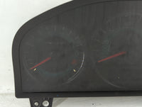 2010 Ford Fusion Instrument Cluster Speedometer Gauges P/N:AE5T-10849-RC Fits OEM Used Auto Parts - Oemusedautoparts1.com