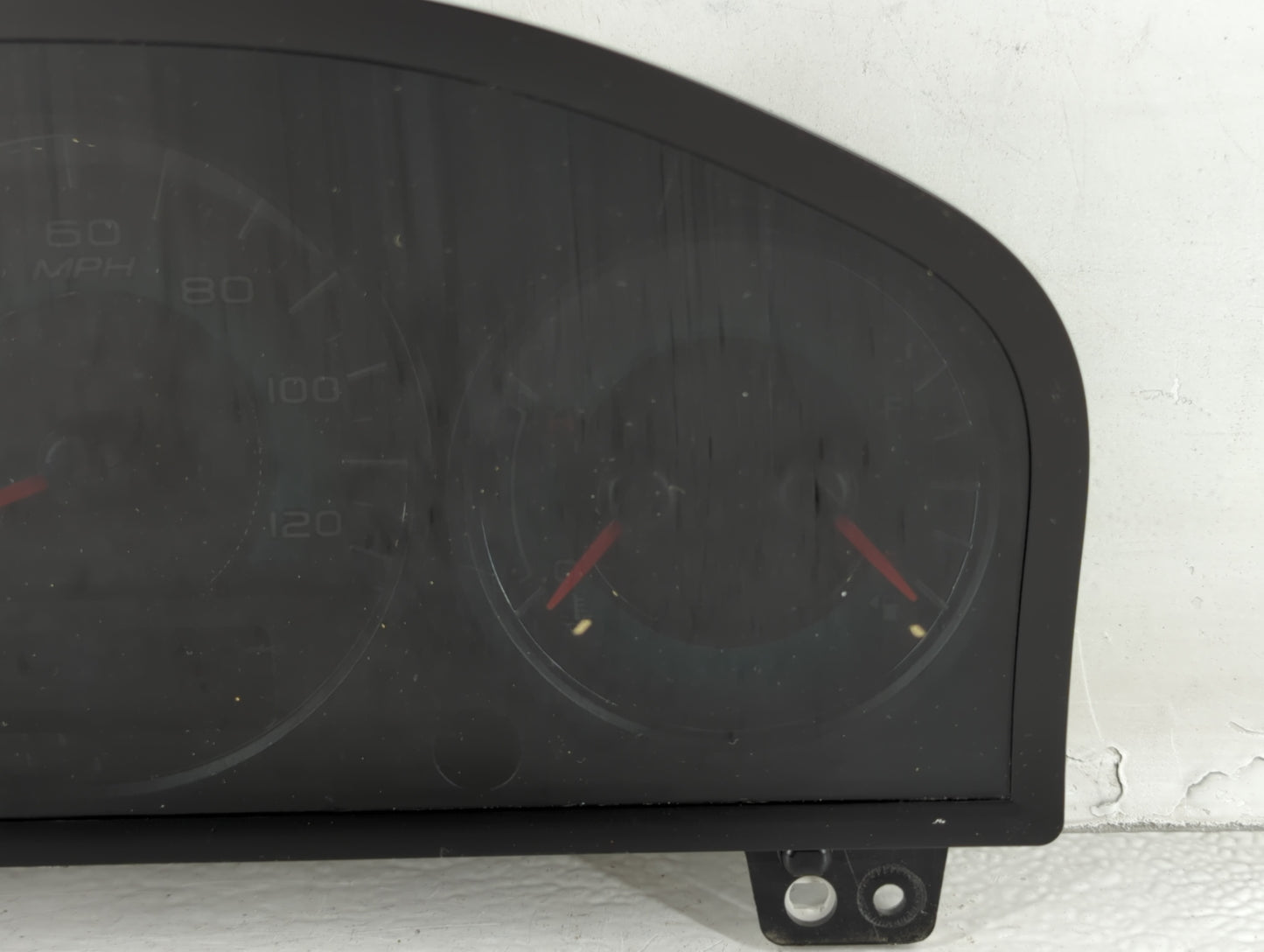 2010 Ford Fusion Instrument Cluster Speedometer Gauges P/N:AE5T-10849-RC Fits OEM Used Auto Parts - Oemusedautoparts1.com