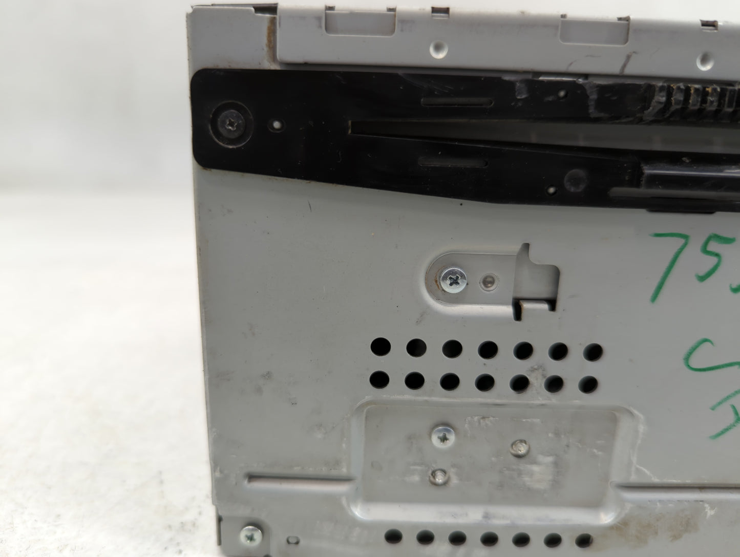 2010-2010 Ford Fusion Am Fm Cd Player Radio Receiver - Oemusedautoparts1.com