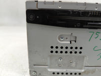2010-2010 Ford Fusion Am Fm Cd Player Radio Receiver 725930 - Oemusedautoparts1.com