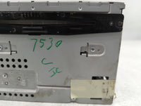 2010-2010 Ford Fusion Am Fm Cd Player Radio Receiver 725930 - Oemusedautoparts1.com