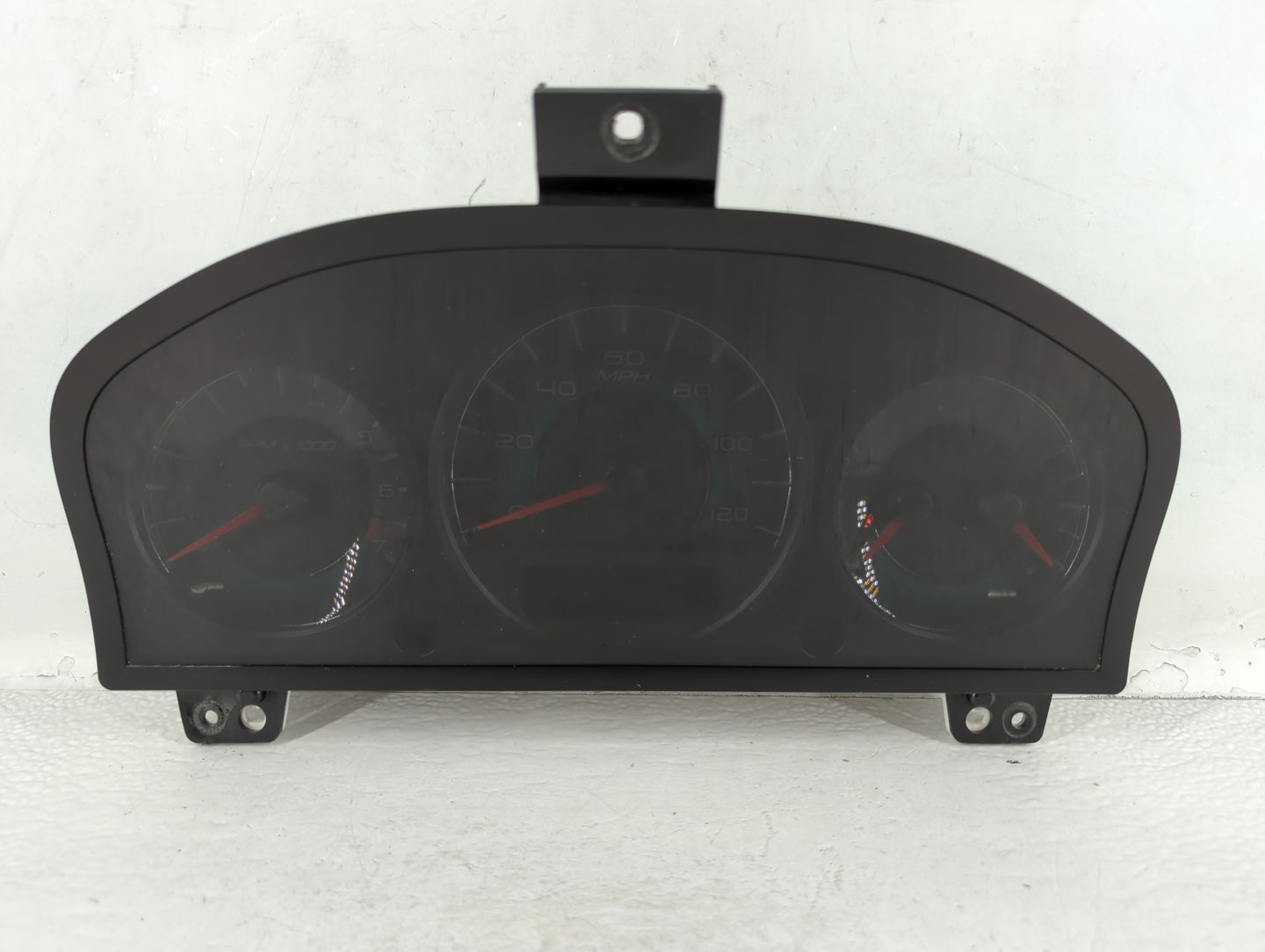 2010 Ford Fusion Instrument Cluster Speedometer Gauges P/N:AE5T-10849-RC Fits OEM Used Auto Parts - Oemusedautoparts1.com