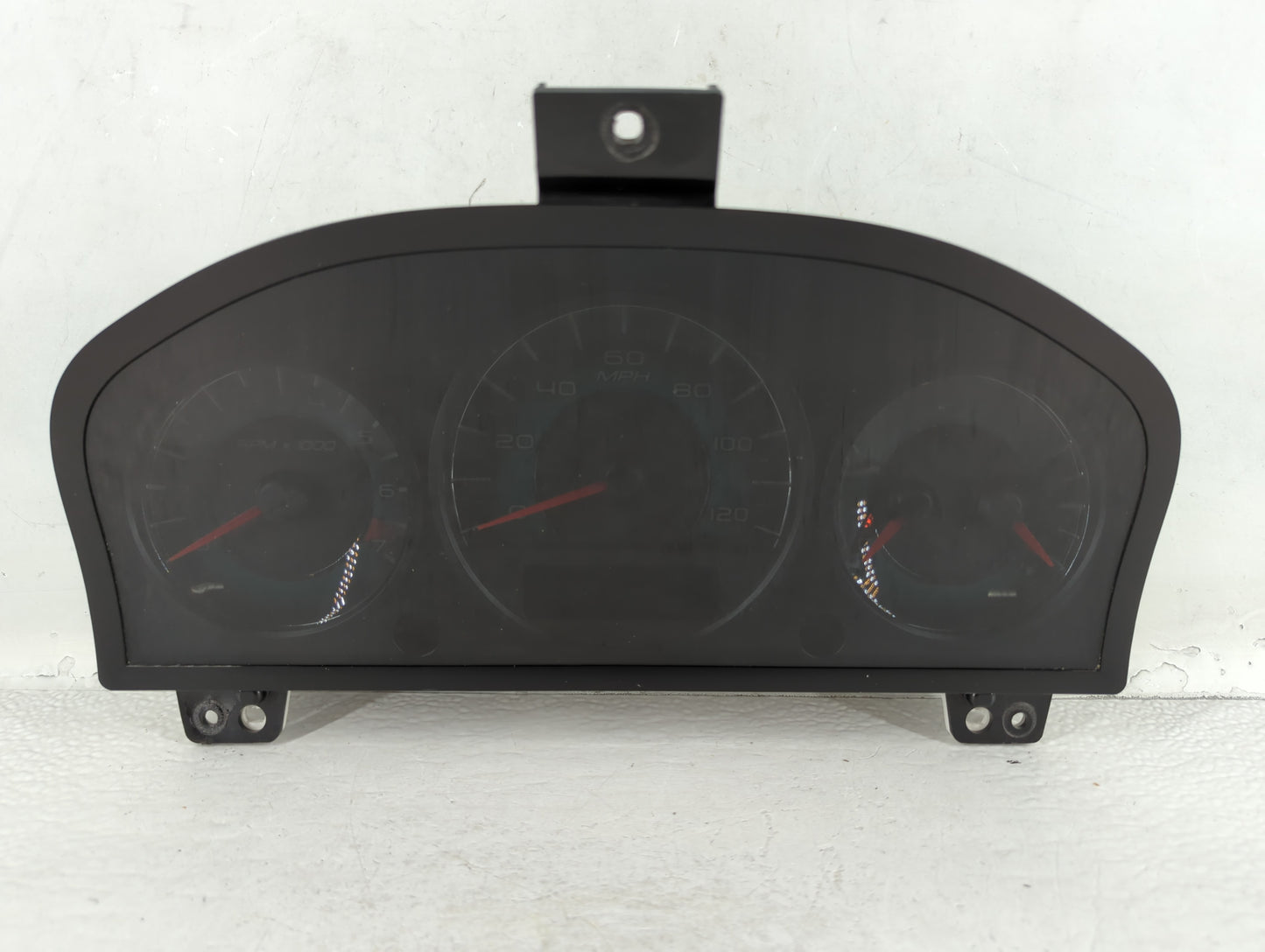 2010 Ford Fusion Instrument Cluster Speedometer Gauges P/N:AE5T-10849-RC Fits OEM Used Auto Parts - Oemusedautoparts1.com