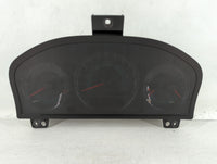 2010 Ford Fusion Instrument Cluster Speedometer Gauges P/N:AE5T-10849-RC Fits OEM Used Auto Parts - Oemusedautoparts1.com