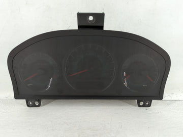 2010 Ford Fusion Instrument Cluster Speedometer Gauges P/N:AE5T-10849-RC Fits OEM Used Auto Parts - Oemusedautoparts1.com