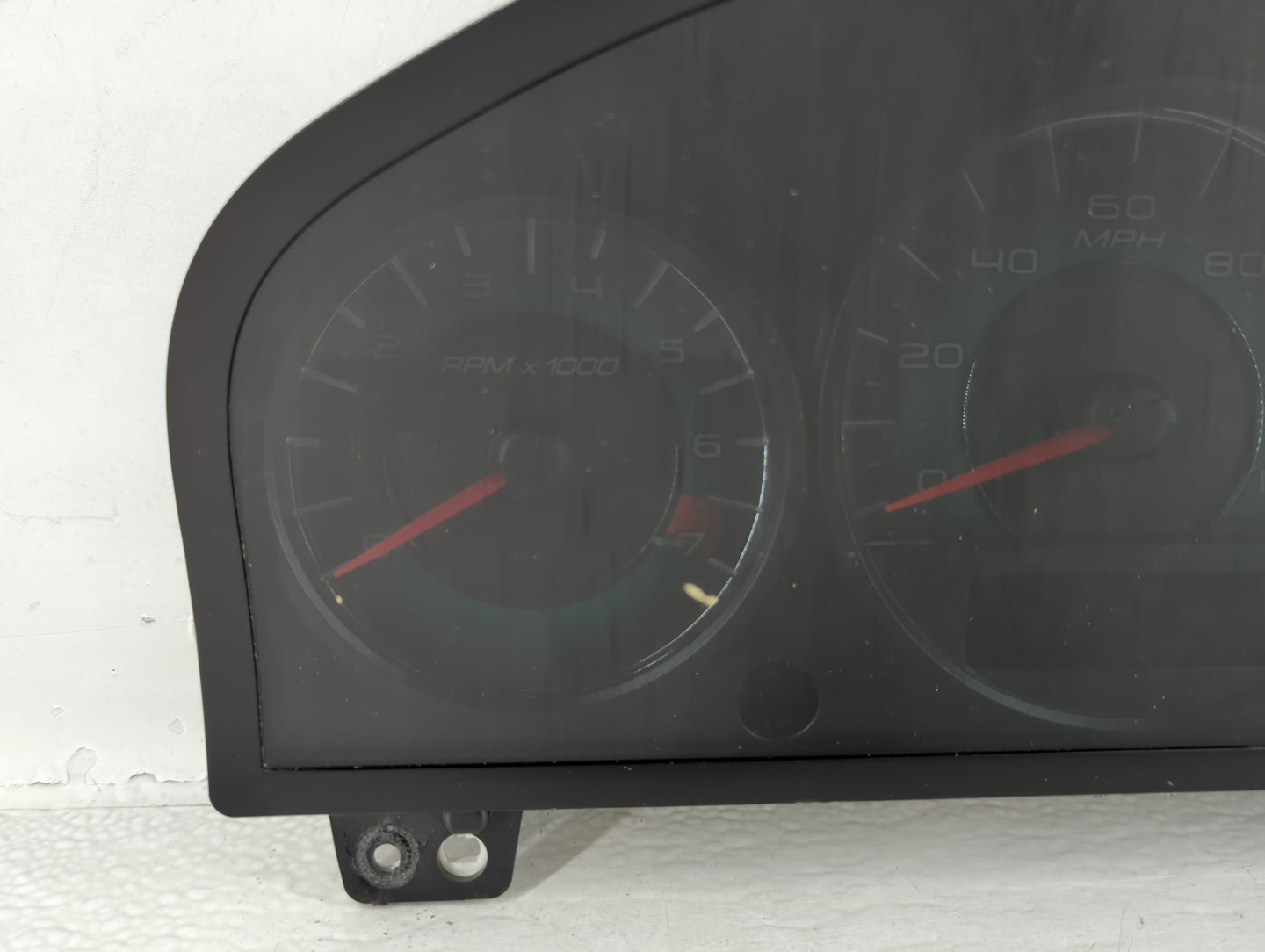 2010 Ford Fusion Instrument Cluster Speedometer Gauges P/N:AE5T-10849-RC Fits OEM Used Auto Parts - Oemusedautoparts1.com