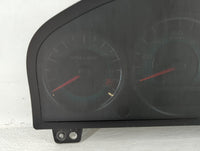 2010 Ford Fusion Instrument Cluster Speedometer Gauges P/N:AE5T-10849-RC Fits OEM Used Auto Parts - Oemusedautoparts1.com