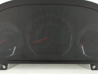 2010 Ford Fusion Instrument Cluster Speedometer Gauges P/N:AE5T-10849-RC Fits OEM Used Auto Parts - Oemusedautoparts1.com