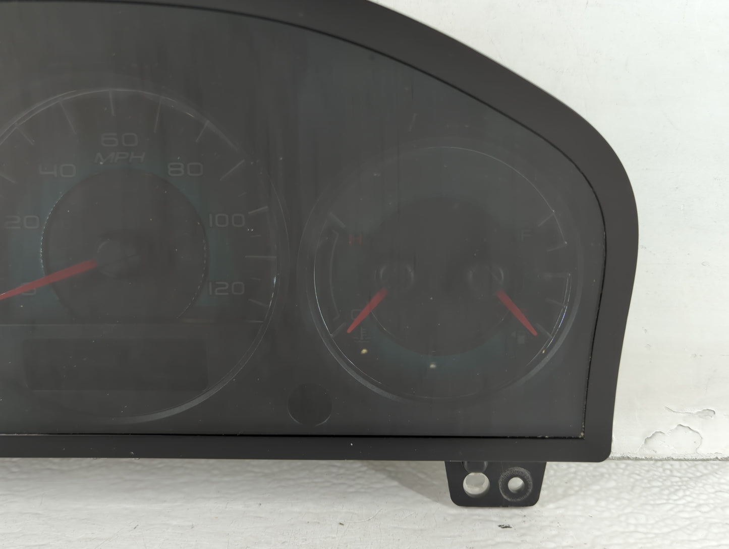 2010 Ford Fusion Instrument Cluster Speedometer Gauges P/N:AE5T-10849-RC Fits OEM Used Auto Parts - Oemusedautoparts1.com
