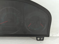 2010 Ford Fusion Instrument Cluster Speedometer Gauges P/N:AE5T-10849-RC Fits OEM Used Auto Parts - Oemusedautoparts1.com
