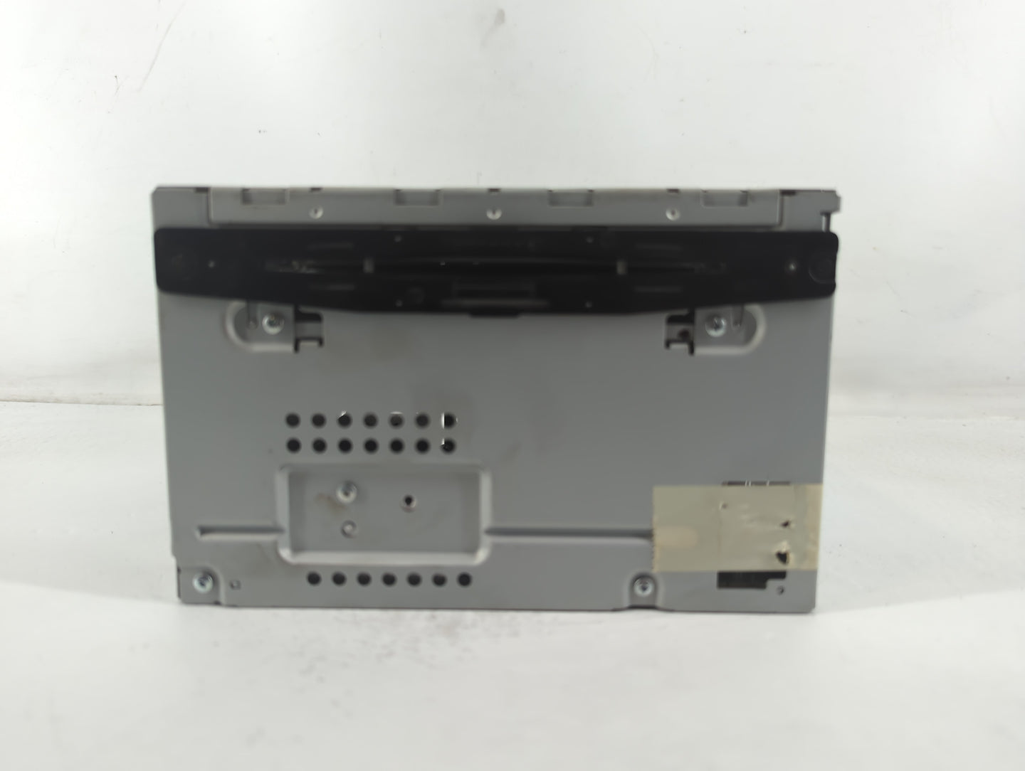 2010-2010 Ford Fusion Am Fm Cd Player Radio Receiver - Oemusedautoparts1.com