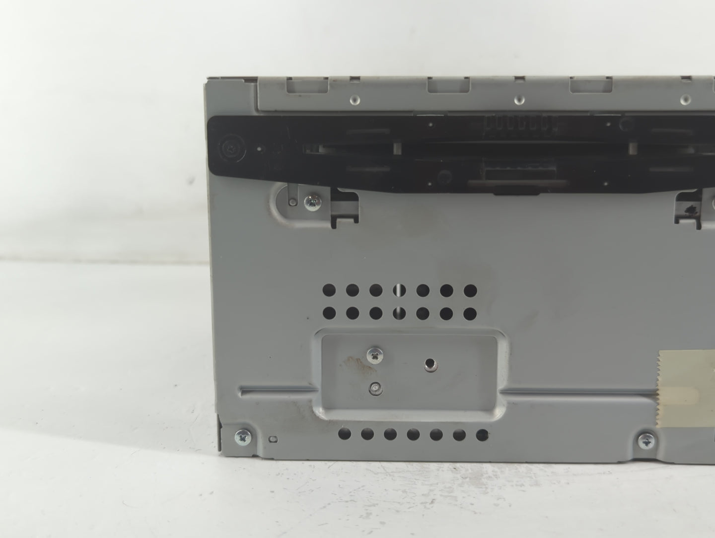 2010-2010 Ford Fusion Am Fm Cd Player Radio Receiver - Oemusedautoparts1.com