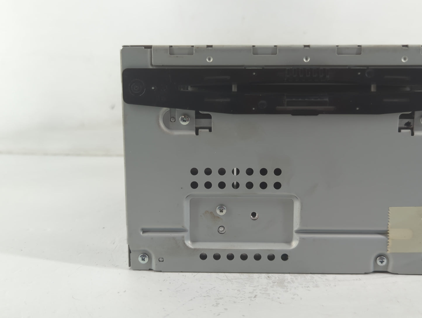 2010-2010 Ford Fusion Am Fm Cd Player Radio Receiver - Oemusedautoparts1.com