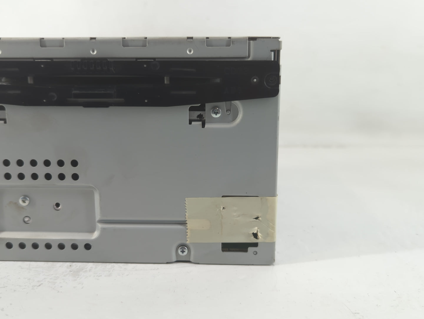 2010-2010 Ford Fusion Am Fm Cd Player Radio Receiver - Oemusedautoparts1.com