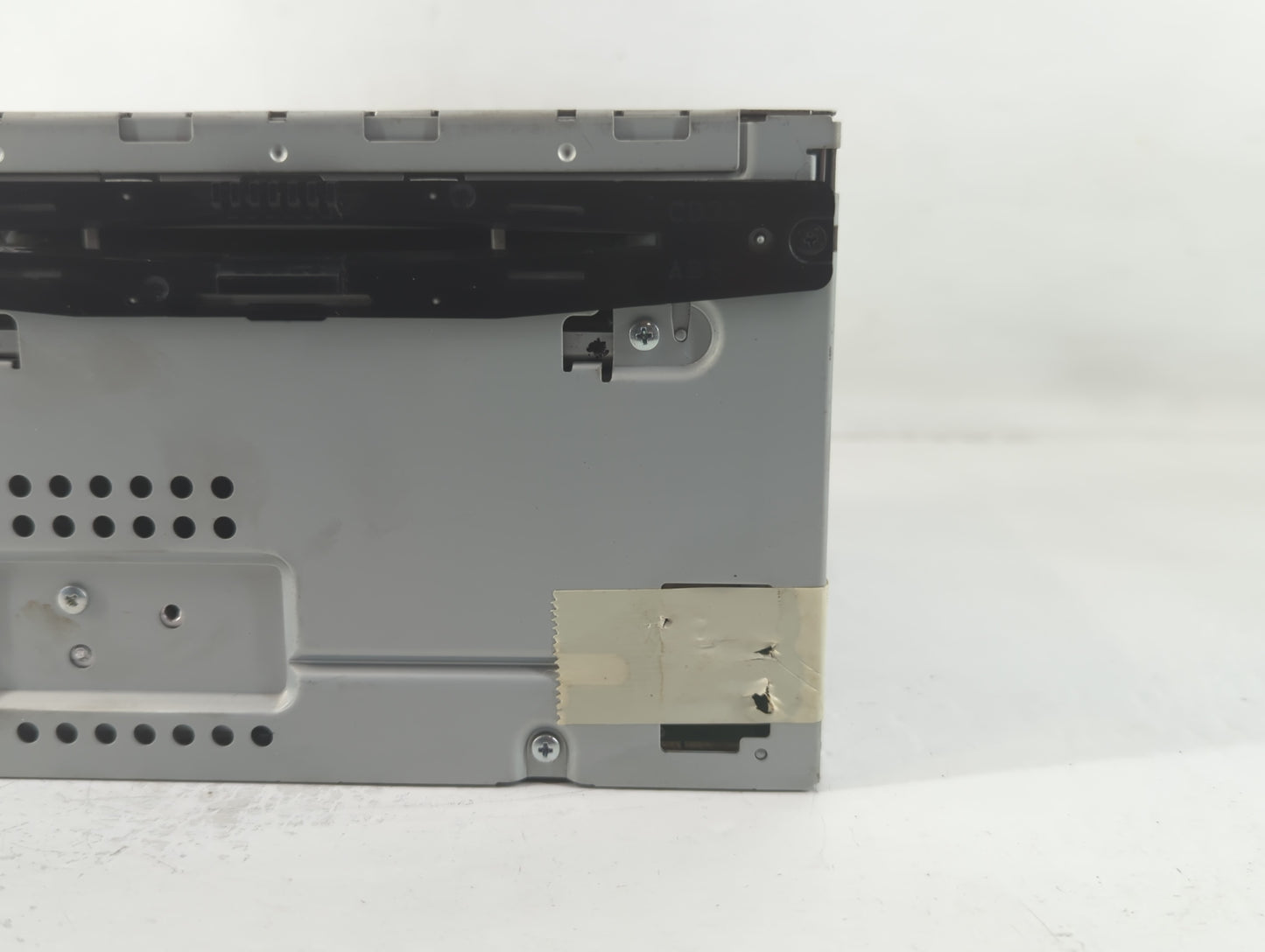 2010-2010 Ford Fusion Am Fm Cd Player Radio Receiver - Oemusedautoparts1.com