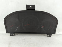 2010 Ford Fusion Instrument Cluster Speedometer Gauges P/N:AE5T-10849-NC Fits OEM Used Auto Parts - Oemusedautoparts1.com