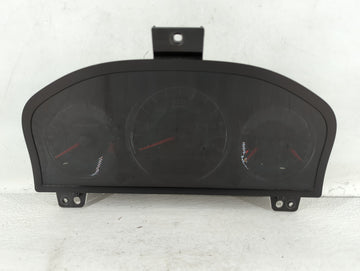 2010 Ford Fusion Instrument Cluster Speedometer Gauges P/N:AE5T-10849-NC Fits OEM Used Auto Parts - Oemusedautoparts1.com